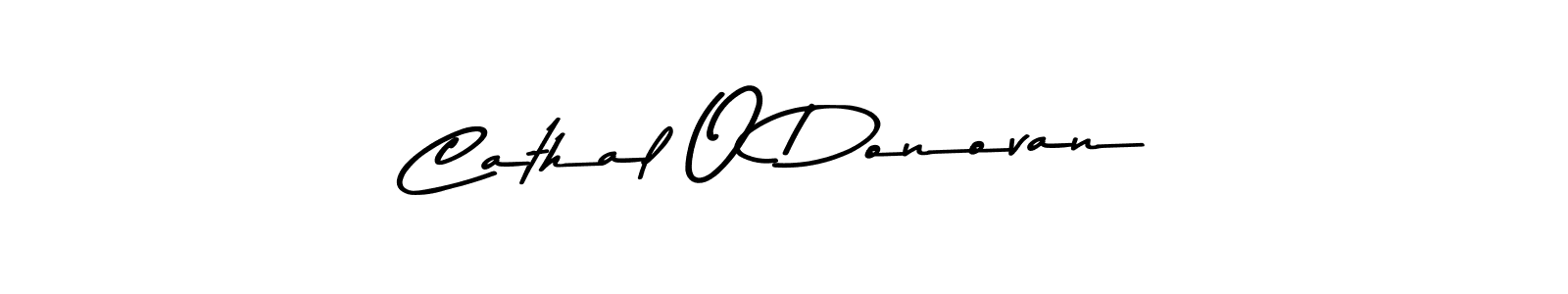 Also You can easily find your signature by using the search form. We will create Cathal O Donovan name handwritten signature images for you free of cost using Asem Kandis PERSONAL USE sign style. Cathal O Donovan signature style 9 images and pictures png