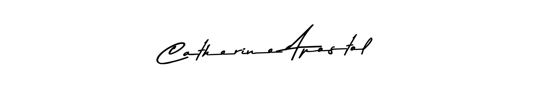 How to Draw Catherine Apostol signature style? Asem Kandis PERSONAL USE is a latest design signature styles for name Catherine Apostol. Catherine Apostol signature style 9 images and pictures png
