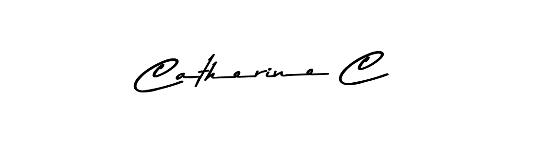 Make a beautiful signature design for name Catherine C. Use this online signature maker to create a handwritten signature for free. Catherine C signature style 9 images and pictures png