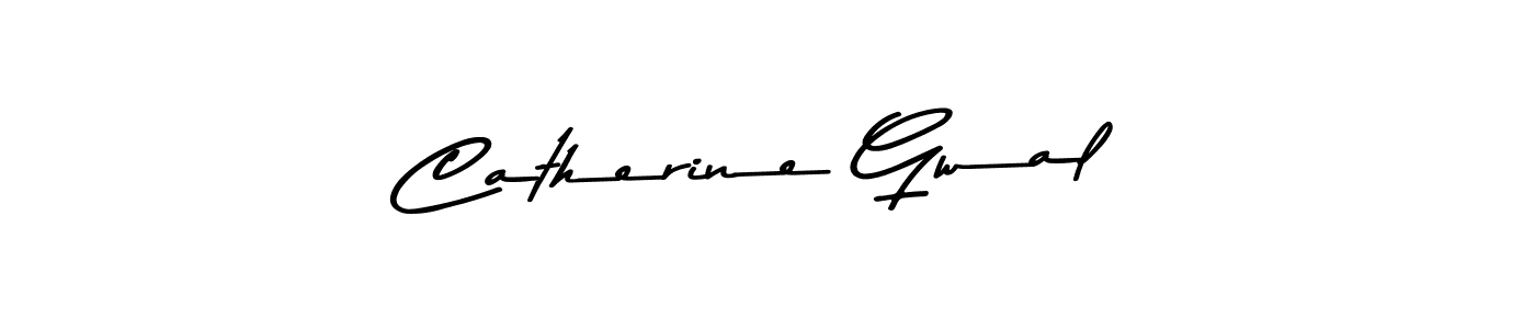 Make a beautiful signature design for name Catherine Gwal. Use this online signature maker to create a handwritten signature for free. Catherine Gwal signature style 9 images and pictures png
