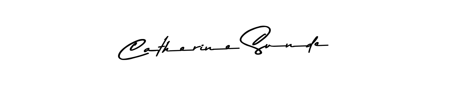 Check out images of Autograph of Catherine Sunde name. Actor Catherine Sunde Signature Style. Asem Kandis PERSONAL USE is a professional sign style online. Catherine Sunde signature style 9 images and pictures png