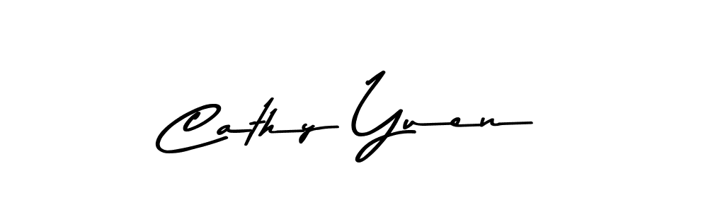 Make a short Cathy Yuen signature style. Manage your documents anywhere anytime using Asem Kandis PERSONAL USE. Create and add eSignatures, submit forms, share and send files easily. Cathy Yuen signature style 9 images and pictures png