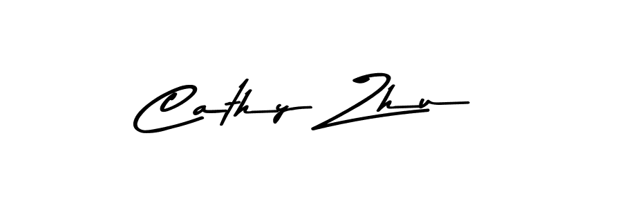 How to Draw Cathy Zhu signature style? Asem Kandis PERSONAL USE is a latest design signature styles for name Cathy Zhu. Cathy Zhu signature style 9 images and pictures png