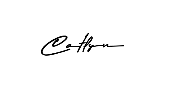 Similarly Asem Kandis PERSONAL USE is the best handwritten signature design. Signature creator online .You can use it as an online autograph creator for name Catlyn. Catlyn signature style 9 images and pictures png