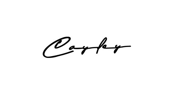 Cayley stylish signature style. Best Handwritten Sign (Asem Kandis PERSONAL USE) for my name. Handwritten Signature Collection Ideas for my name Cayley. Cayley signature style 9 images and pictures png