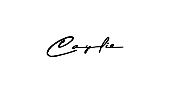 Caylie stylish signature style. Best Handwritten Sign (Asem Kandis PERSONAL USE) for my name. Handwritten Signature Collection Ideas for my name Caylie. Caylie signature style 9 images and pictures png