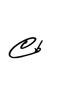 Use a signature maker to create a handwritten signature online. With this signature software, you can design (Asem Kandis PERSONAL USE) your own signature for name Cb. Cb signature style 9 images and pictures png