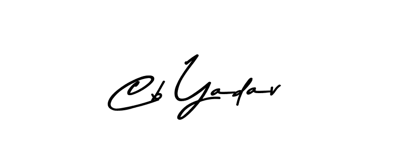 Once you've used our free online signature maker to create your best signature Asem Kandis PERSONAL USE style, it's time to enjoy all of the benefits that Cb Yadav name signing documents. Cb Yadav signature style 9 images and pictures png
