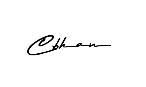 How to Draw Cbhan signature style? Asem Kandis PERSONAL USE is a latest design signature styles for name Cbhan. Cbhan signature style 9 images and pictures png