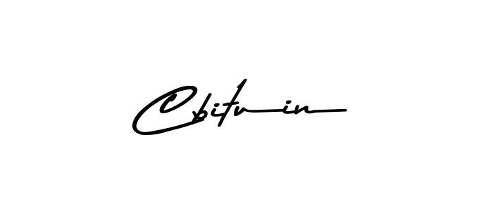 The best way (Asem Kandis PERSONAL USE) to make a short signature is to pick only two or three words in your name. The name Cbituin include a total of six letters. For converting this name. Cbituin signature style 9 images and pictures png