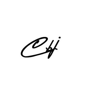 Cbj stylish signature style. Best Handwritten Sign (Asem Kandis PERSONAL USE) for my name. Handwritten Signature Collection Ideas for my name Cbj. Cbj signature style 9 images and pictures png