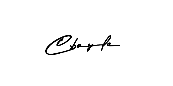 Use a signature maker to create a handwritten signature online. With this signature software, you can design (Asem Kandis PERSONAL USE) your own signature for name Cboyle. Cboyle signature style 9 images and pictures png