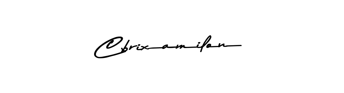 Also we have Cbrixamilon name is the best signature style. Create professional handwritten signature collection using Asem Kandis PERSONAL USE autograph style. Cbrixamilon signature style 9 images and pictures png