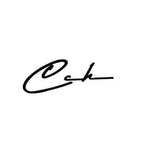 How to Draw Cch signature style? Asem Kandis PERSONAL USE is a latest design signature styles for name Cch. Cch signature style 9 images and pictures png