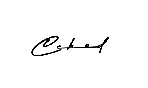 Asem Kandis PERSONAL USE is a professional signature style that is perfect for those who want to add a touch of class to their signature. It is also a great choice for those who want to make their signature more unique. Get Cched name to fancy signature for free. Cched signature style 9 images and pictures png