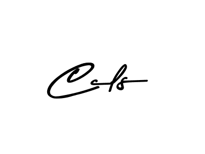 You should practise on your own different ways (Asem Kandis PERSONAL USE) to write your name (Ccls) in signature. don't let someone else do it for you. Ccls signature style 9 images and pictures png