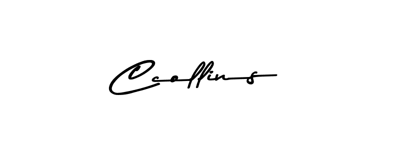 It looks lik you need a new signature style for name Ccollins. Design unique handwritten (Asem Kandis PERSONAL USE) signature with our free signature maker in just a few clicks. Ccollins signature style 9 images and pictures png