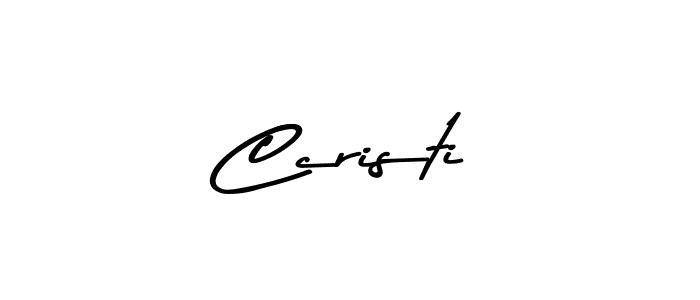 Also we have Ccristi name is the best signature style. Create professional handwritten signature collection using Asem Kandis PERSONAL USE autograph style. Ccristi signature style 9 images and pictures png