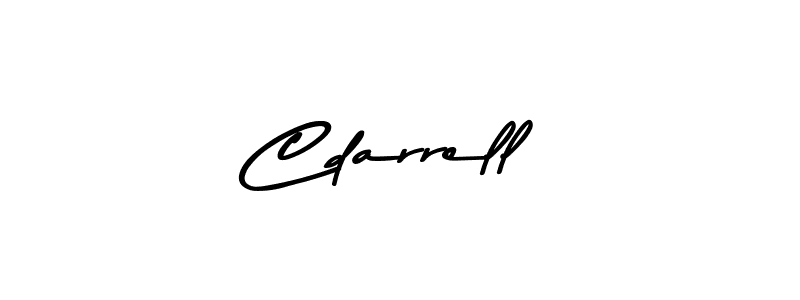 Best and Professional Signature Style for Cdarrell. Asem Kandis PERSONAL USE Best Signature Style Collection. Cdarrell signature style 9 images and pictures png