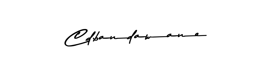 You should practise on your own different ways (Asem Kandis PERSONAL USE) to write your name (Cdbandawane) in signature. don't let someone else do it for you. Cdbandawane signature style 9 images and pictures png
