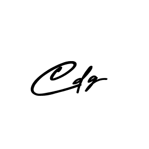 How to make Cdg name signature. Use Asem Kandis PERSONAL USE style for creating short signs online. This is the latest handwritten sign. Cdg signature style 9 images and pictures png