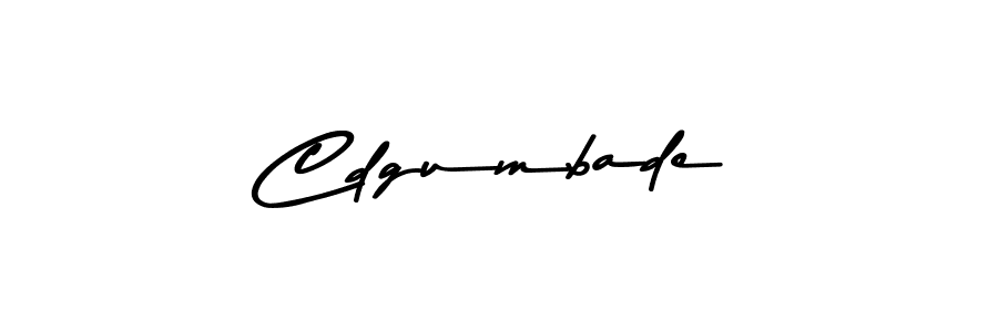 It looks lik you need a new signature style for name Cdgumbade. Design unique handwritten (Asem Kandis PERSONAL USE) signature with our free signature maker in just a few clicks. Cdgumbade signature style 9 images and pictures png