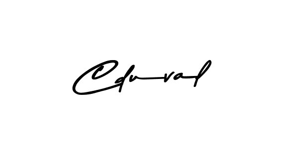 This is the best signature style for the Cduval name. Also you like these signature font (Asem Kandis PERSONAL USE). Mix name signature. Cduval signature style 9 images and pictures png