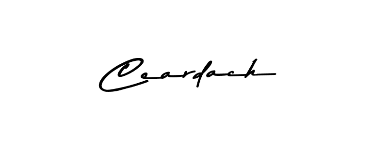 How to Draw Ceardach signature style? Asem Kandis PERSONAL USE is a latest design signature styles for name Ceardach. Ceardach signature style 9 images and pictures png