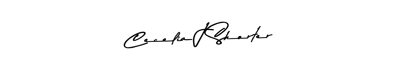 You can use this online signature creator to create a handwritten signature for the name Cecelia J Shorter. This is the best online autograph maker. Cecelia J Shorter signature style 9 images and pictures png