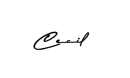 It looks lik you need a new signature style for name Cecil. Design unique handwritten (Asem Kandis PERSONAL USE) signature with our free signature maker in just a few clicks. Cecil signature style 9 images and pictures png