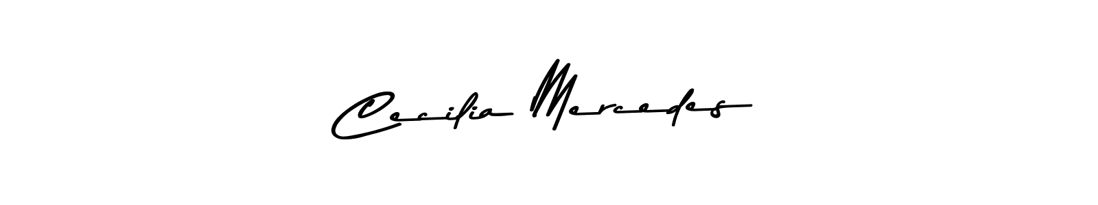 Similarly Asem Kandis PERSONAL USE is the best handwritten signature design. Signature creator online .You can use it as an online autograph creator for name Cecilia Mercedes. Cecilia Mercedes signature style 9 images and pictures png