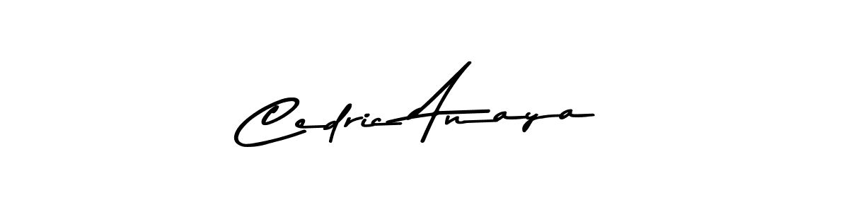 The best way (Asem Kandis PERSONAL USE) to make a short signature is to pick only two or three words in your name. The name Cedric Anaya include a total of six letters. For converting this name. Cedric Anaya signature style 9 images and pictures png