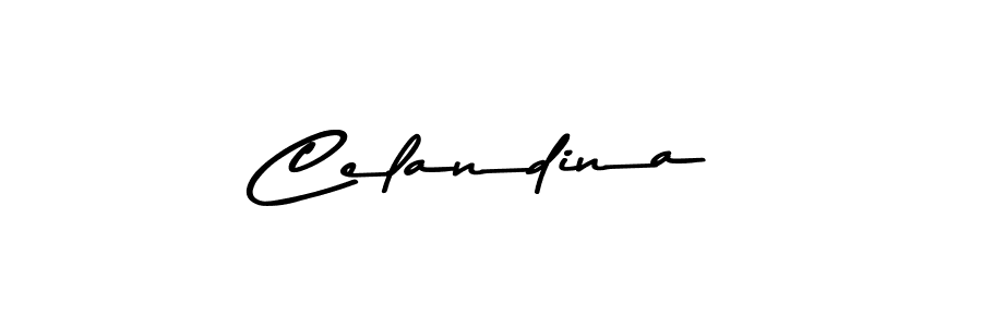 Similarly Asem Kandis PERSONAL USE is the best handwritten signature design. Signature creator online .You can use it as an online autograph creator for name Celandina. Celandina signature style 9 images and pictures png