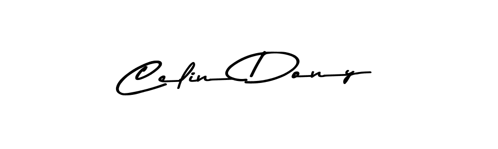 Once you've used our free online signature maker to create your best signature Asem Kandis PERSONAL USE style, it's time to enjoy all of the benefits that Celin Dony name signing documents. Celin Dony signature style 9 images and pictures png