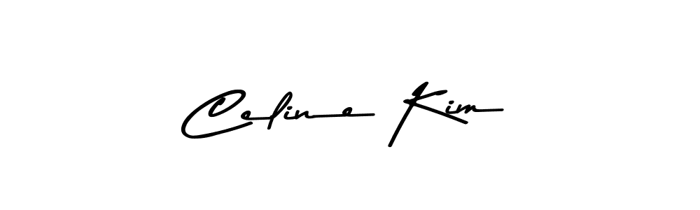 if you are searching for the best signature style for your name Celine Kim. so please give up your signature search. here we have designed multiple signature styles  using Asem Kandis PERSONAL USE. Celine Kim signature style 9 images and pictures png