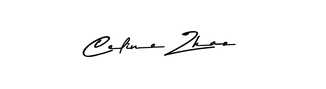 Also You can easily find your signature by using the search form. We will create Celine Zhao name handwritten signature images for you free of cost using Asem Kandis PERSONAL USE sign style. Celine Zhao signature style 9 images and pictures png