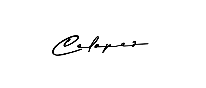 The best way (Asem Kandis PERSONAL USE) to make a short signature is to pick only two or three words in your name. The name Celopez include a total of six letters. For converting this name. Celopez signature style 9 images and pictures png