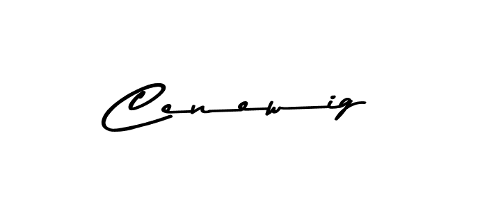 Here are the top 10 professional signature styles for the name Cenewig. These are the best autograph styles you can use for your name. Cenewig signature style 9 images and pictures png