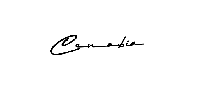Also we have Cenobia name is the best signature style. Create professional handwritten signature collection using Asem Kandis PERSONAL USE autograph style. Cenobia signature style 9 images and pictures png