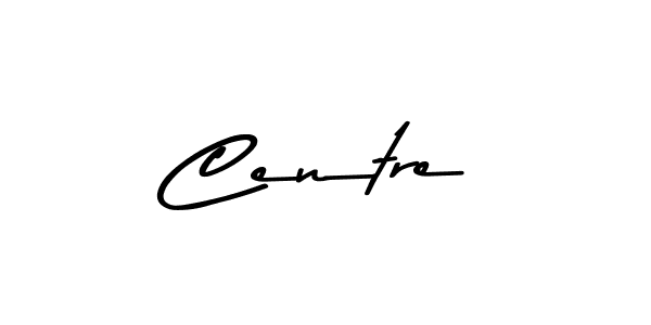 You should practise on your own different ways (Asem Kandis PERSONAL USE) to write your name (Centre) in signature. don't let someone else do it for you. Centre signature style 9 images and pictures png
