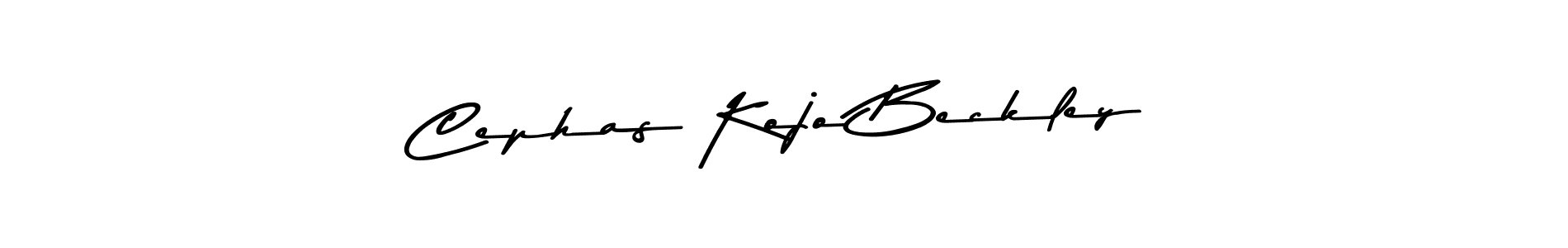 You can use this online signature creator to create a handwritten signature for the name Cephas Kojo Beckley. This is the best online autograph maker. Cephas Kojo Beckley signature style 9 images and pictures png