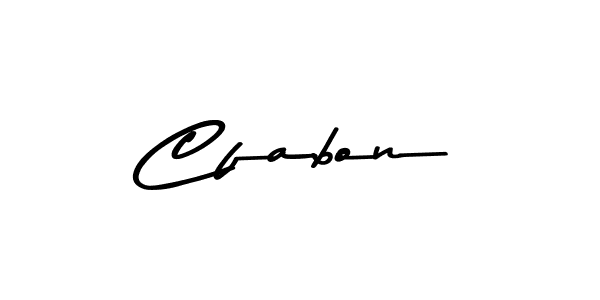 Cfabon stylish signature style. Best Handwritten Sign (Asem Kandis PERSONAL USE) for my name. Handwritten Signature Collection Ideas for my name Cfabon. Cfabon signature style 9 images and pictures png