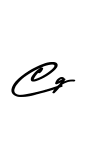 Use a signature maker to create a handwritten signature online. With this signature software, you can design (Asem Kandis PERSONAL USE) your own signature for name Cg. Cg signature style 9 images and pictures png