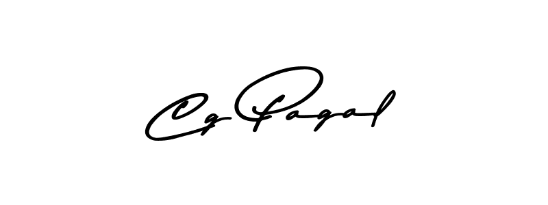 Also You can easily find your signature by using the search form. We will create Cg Pagal name handwritten signature images for you free of cost using Asem Kandis PERSONAL USE sign style. Cg Pagal signature style 9 images and pictures png