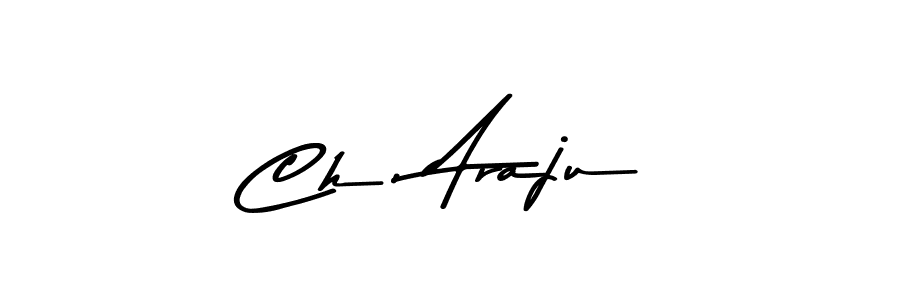 You can use this online signature creator to create a handwritten signature for the name Ch, Araju. This is the best online autograph maker. Ch, Araju signature style 9 images and pictures png