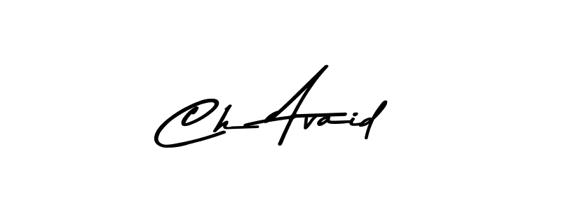 Once you've used our free online signature maker to create your best signature Asem Kandis PERSONAL USE style, it's time to enjoy all of the benefits that Ch Avaid name signing documents. Ch Avaid signature style 9 images and pictures png