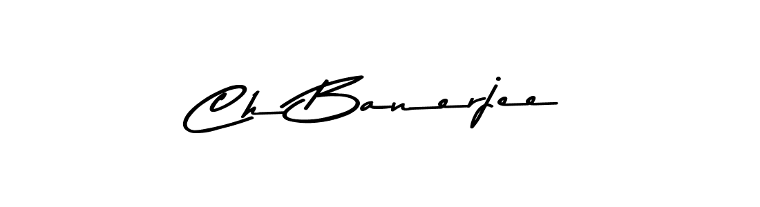 if you are searching for the best signature style for your name Ch Banerjee. so please give up your signature search. here we have designed multiple signature styles  using Asem Kandis PERSONAL USE. Ch Banerjee signature style 9 images and pictures png