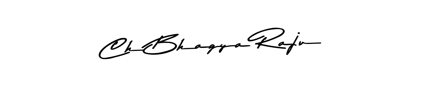 The best way (Asem Kandis PERSONAL USE) to make a short signature is to pick only two or three words in your name. The name Ch Bhagya Raju include a total of six letters. For converting this name. Ch Bhagya Raju signature style 9 images and pictures png