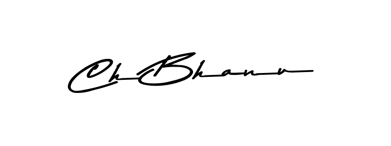 How to Draw Ch Bhanu signature style? Asem Kandis PERSONAL USE is a latest design signature styles for name Ch Bhanu. Ch Bhanu signature style 9 images and pictures png