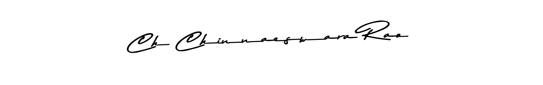 Make a short Ch Chinnaeswara Rao signature style. Manage your documents anywhere anytime using Asem Kandis PERSONAL USE. Create and add eSignatures, submit forms, share and send files easily. Ch Chinnaeswara Rao signature style 9 images and pictures png